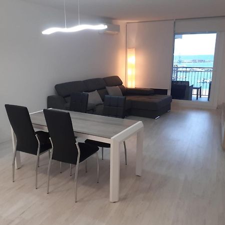 Ferienwohnung Passeig del Mar, 2 Palamós Exterior foto