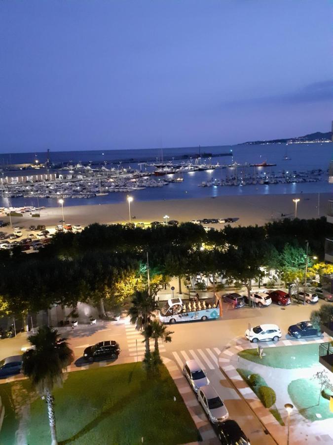 Ferienwohnung Passeig del Mar, 2 Palamós Exterior foto