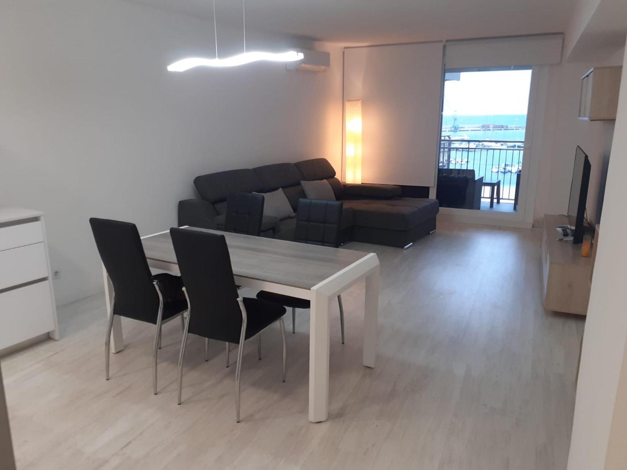 Ferienwohnung Passeig del Mar, 2 Palamós Exterior foto