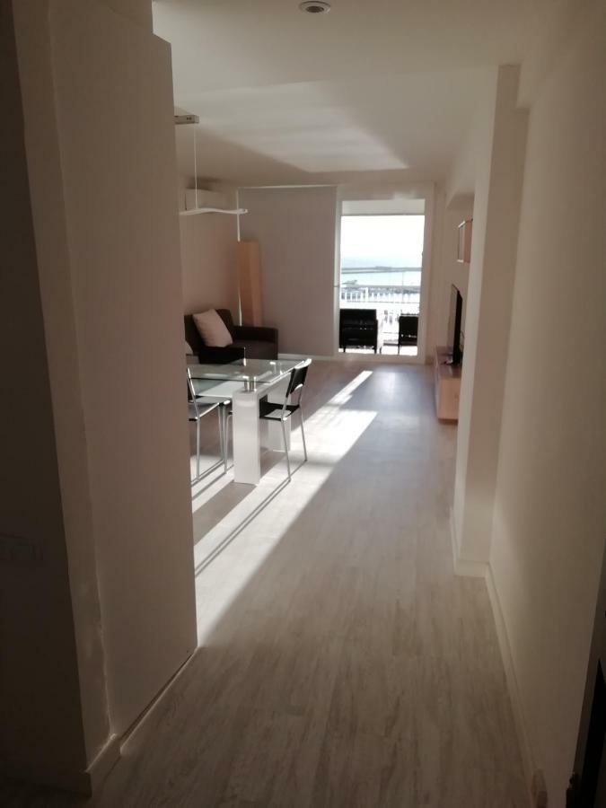 Ferienwohnung Passeig del Mar, 2 Palamós Exterior foto